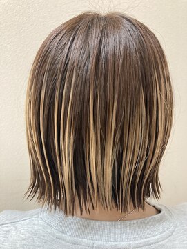 シャンプーボーイ BOB