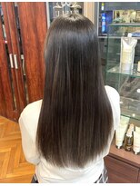 ピュア ポイント 和光店(PURE POINT) 髪質改善/艶髪/暗髪/サラツヤヘアー