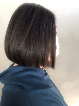 フェアリーテール 高坂店 ツヤツヤ！ワンレンストレートボブ
