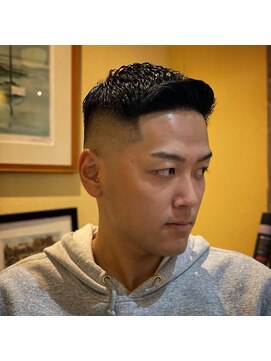 エルエー 近江八幡店(L.A) 店長【椛島】アイロンパーマショートフィット