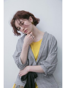 アミー 駒澤(Ammy komazawa) パーマ/デジタルパーマ /波巻きパーマ /縮毛矯正 /韓国