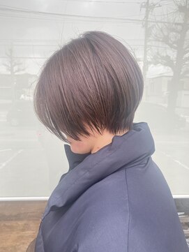 アンフルール(Un Fleur) ハンサムショート