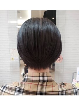 クール ヘアリズム 上田店(COOL Hair rhythm) ショート