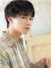 ★メンズ限定★カット+プチスパ ￥3500 [那覇/髪質改善]