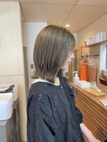 リラ バイ クオーレ(LIRA by CUORE)&nbsp;レイヤーボブ