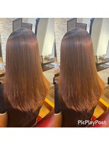 スチャステニィーバイルミ 日ノ出町店(Stastny by Lumi)&nbsp;大人可愛い♪20代30代40代地毛風艶髪スタイル