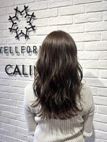 ヘア スパ ビューティー エールフォルム(HAIR SPA BEAUTY YELLFORME)&nbsp;"グレージュ"