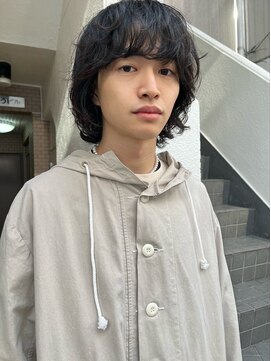 ローバー(ROVER) アンニュイレイヤーパーマ