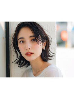 似合わせ＆小顔ショートカットが得意◎実力派スタイリストがあなたに似合うショートスタイルをご提案♪