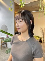 ニット(Knit)&nbsp;inner blue