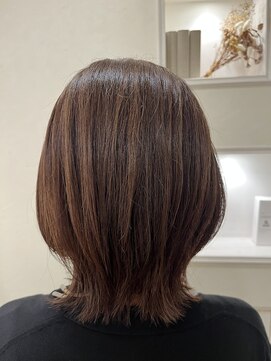 ヘアースペースブルーム リアン 岡町店(HAIR SPACE BLOOM Lien) 【岡町/ぐびれカット】