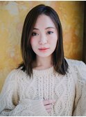 清楚系ストレート20代/30代/40代/ハレマチ通り