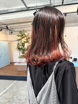 オアシス アン(oasis-un)&nbsp;エアタッチバレイヤージュ