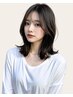 【平日限定/学割U24】カット+トリートメント ￥4,000  [池袋駅/学割U24]