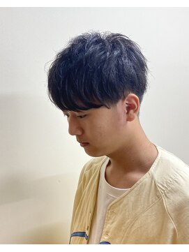 ベアープラス(BEAR+) マッシュ × ニュアンスパーマ☆