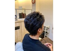 ミウ イシヅミ 石積理美容室(MIU ishizumi)