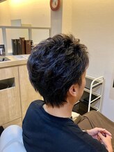 ミウ イシヅミ 石積理美容室(MIU ishizumi)