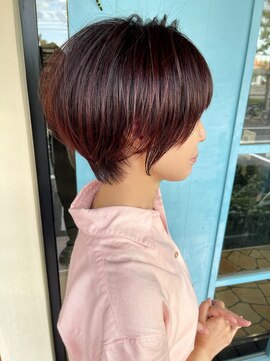 リオス(LIOS) 丸みくびれショート