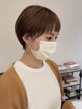 ニコヘアデザイン(NICO hair design) ☆NICO☆エレキュート