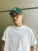 メンズサロンバムオム 名古屋栄店(MEN’S SALON BAMM HOMME) 辻 拓磨