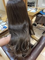 アマレット(Amaretto) シアーグレージュ