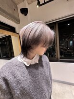 トゥルース 獨協大学前店(Hair&Make TRUTH)&nbsp;ルーツカラー