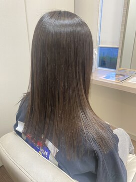 ドゥージングヘアースクラッチ(Dozing Hair Scratch) ストレート ロング