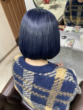 グラッジ 池袋(GLADGE) コバルトブルー