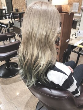 プラスリブ(Plus Lib) グラデーションカラー