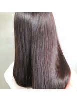 ジーナ 船橋(Zina) 髪質改善*ロングレイヤーグレーベージュ*美髪【Zina船橋】