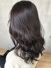 大人女性が惚れ込む艶カラー+カット+TOKIOトリートメント￥14900船橋/船橋駅