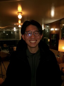 パーラー(PARLOR) サイドパートマッシュ