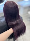 ディープラベンダーバイオレットピンクカシス