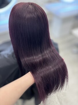 アイシー 表参道(ICY) ディープラベンダーバイオレットピンクカシス