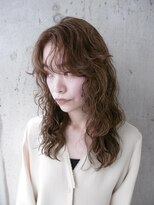 バロンフェム(baLon.fem)&nbsp;wave perm