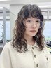 【他サロン様のパーマもOK】お直しパーマ＋メンテナンスカット
