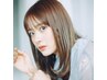 ◆【当日予約限定】カット＋カラー＋クイックトリートメント
