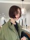 コルユニテ(col. unite)の写真/こだわりの"モチの良い"カットで毎日を可愛く…シンプルでまとまるスタイル～動きやニュアンスを楽しむ＊
