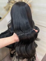 エス(Ess)&nbsp;美髪/ワイドバング/ホワイトブロンド[髪質改善/ヘアセット/大宮]