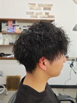 リトル 2nd(RittRe)&nbsp;ツイストスパイラルパーマ☆