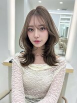 マウル 栄(MAEUL)&nbsp;小顔くびれレイヤー