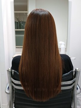 サロウィン 大宮Crest店(SALOWIN) ★髪質改善モテ髪イメチェン美髪愛されストレートロング