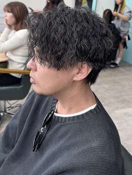 ヌーク 押上店(NooK) ツイスパ　ツイストスパイラル　ツイスト