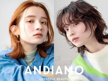 ルシードスタイルアンディアーモ(LUCIDO STYLE andiamo)の雰囲気（丁寧なカウンセリングで自分史上最高の髪型へ）