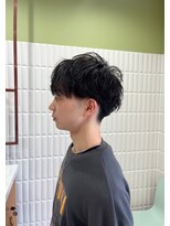 エイト 野々市店(EIGHT)&nbsp;【EIGHT nonoichi】お客様スタイル_デザインカラー_【海遊】