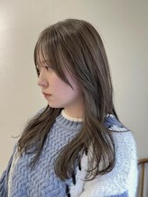 ニール(Neelu) [Neelu_take]ローレイヤー×オリーブベージュ