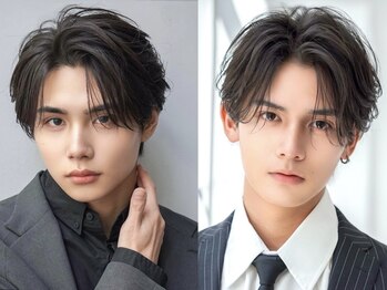 オーシャントーキョー シブヤジンナン(OCEAN TOKYO shibuya JINNAN)の写真/ハイレベルな技術・接客の《OCEAN TOKYO》多数のモデル・芸能人の方々からも高いご支持をいただいています!