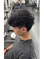 ドットトウキョウ 横浜店(dot.tokyo)&nbsp;横浜～僕にしか作れないツイストフェザーパーマ～