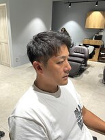 ルース(LOOSE)&nbsp;ツーブロックショート