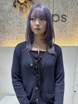 オプス 大名店(Ops)&nbsp;ラベンダーカラー